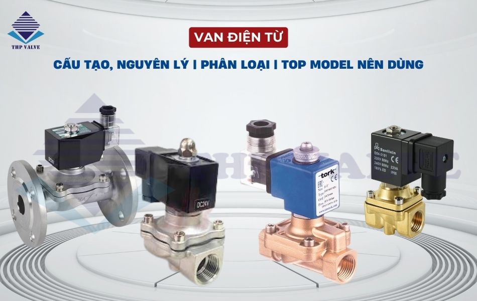 van điện từ