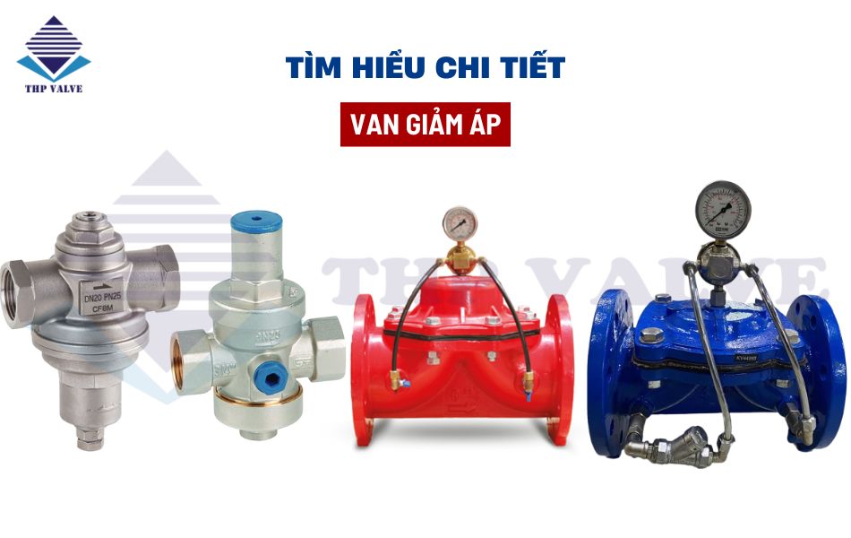 van giảm áp