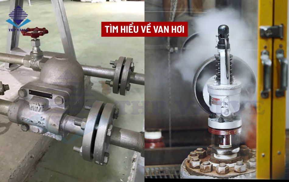 van hơi