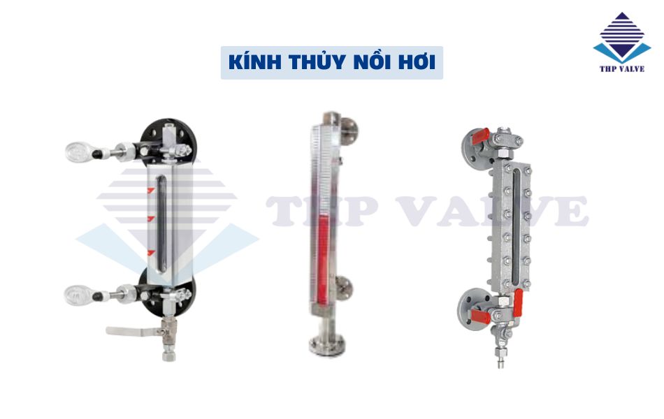 kính thủy nồi hơi