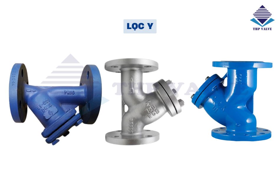 lọc y dành cho hệ thống hơi