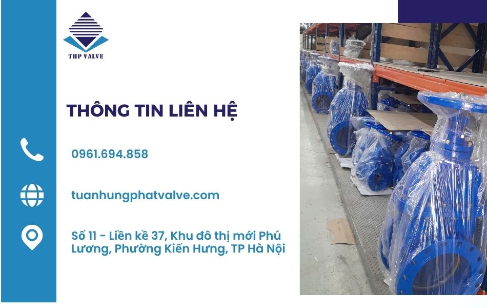 mua van cổng dn300 uy tín tại tuấn hưng phát valve