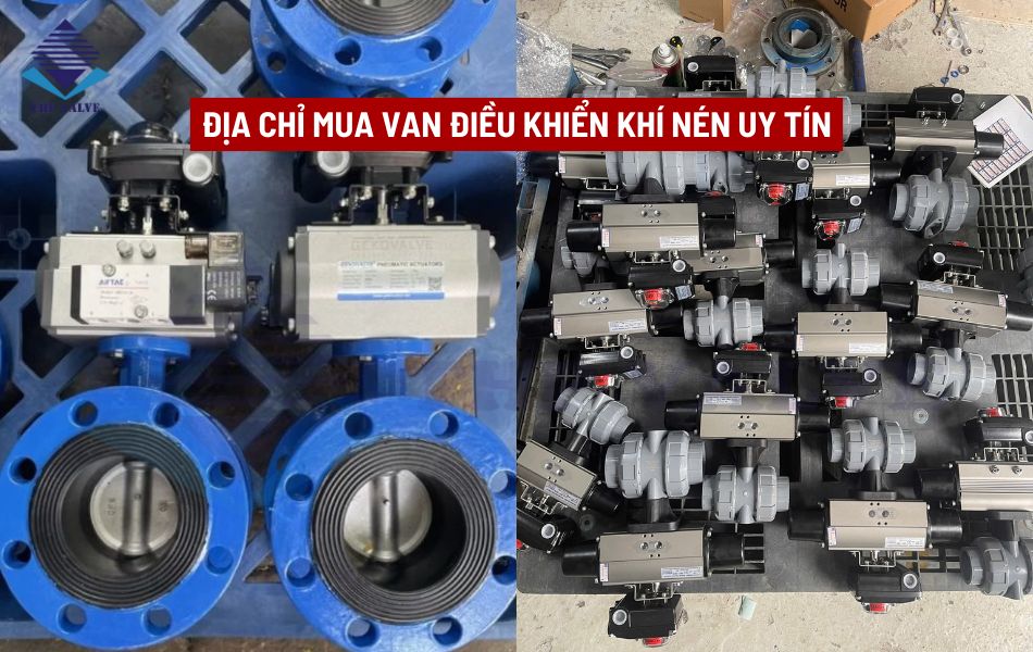 mua van điều khiển khí nén chính hãng tại tuấn hưng phát valve