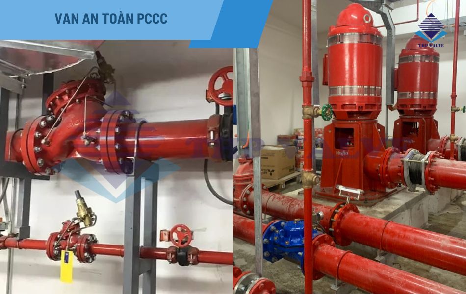 van an toàn pccc