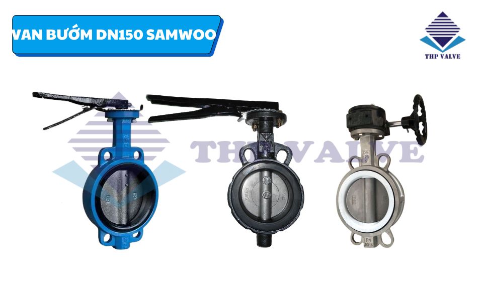 van bướm samwoo dn150