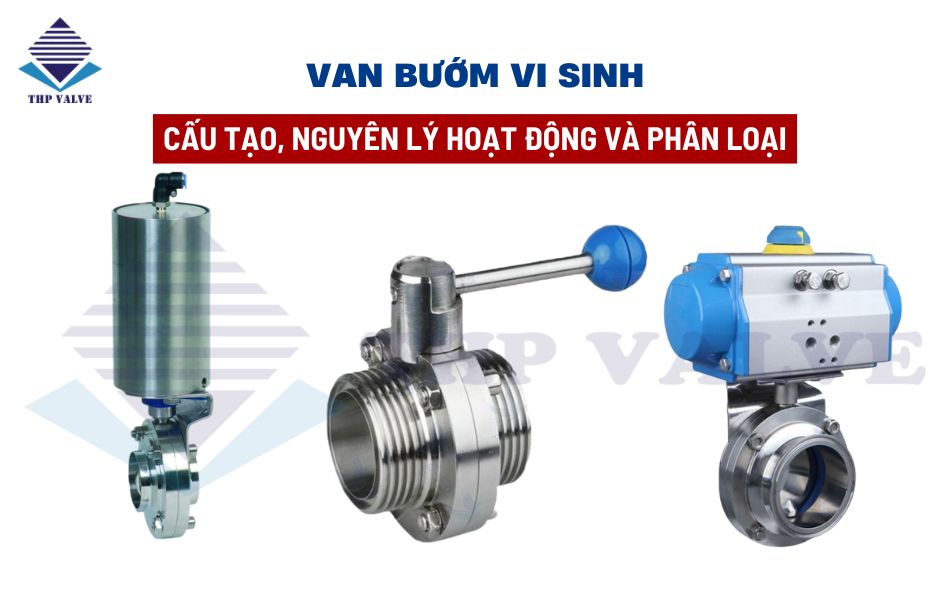 van bướm vi sinh