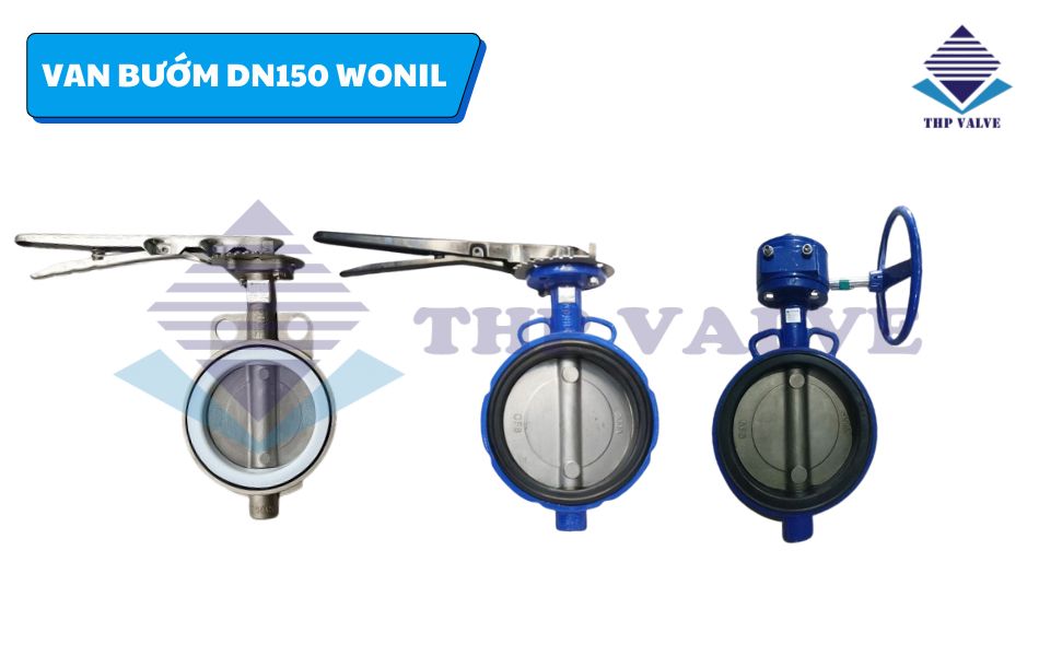 van bướm wonil dn150