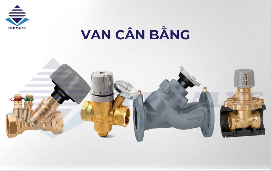 van cân bằng