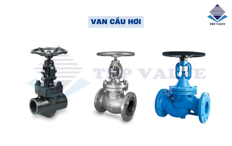 van cầu hơi