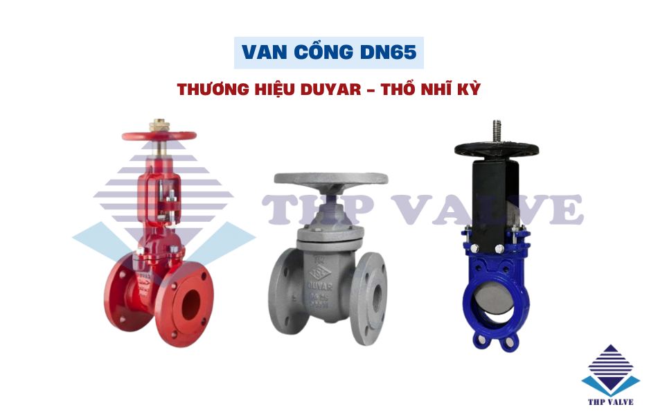 van cổng dn65 duyar thổ nhĩ kỳ