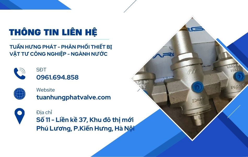 địa chỉ mua van giảm áp dn32