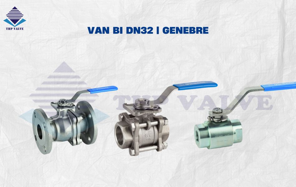 van bi dn32 genebre