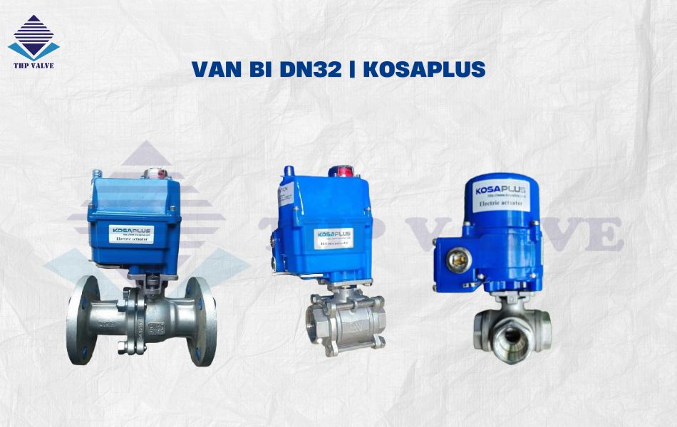 van bi dn32 kosaplus