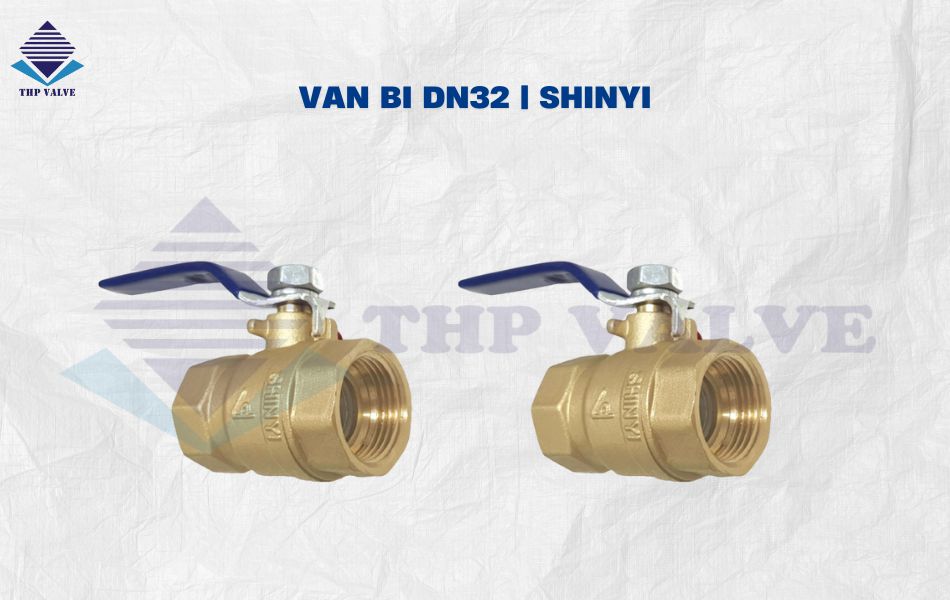 van bi dn32 shinyi