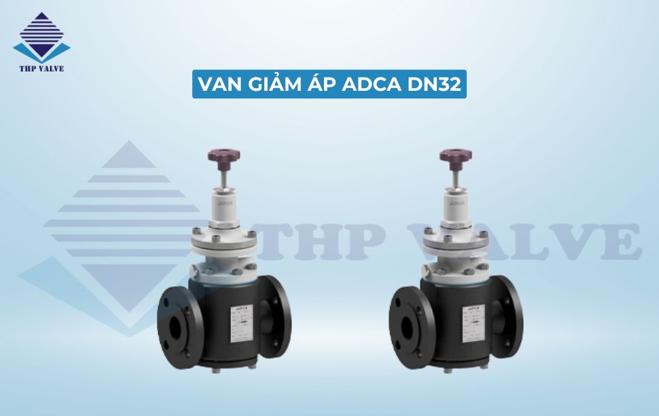 van giảm áp adca dn32