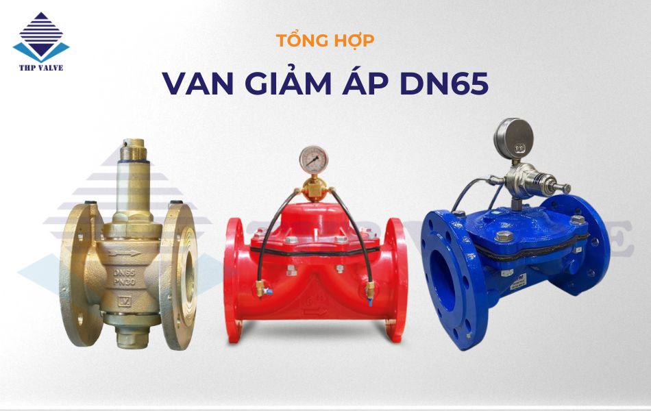 van giảm áp dn65