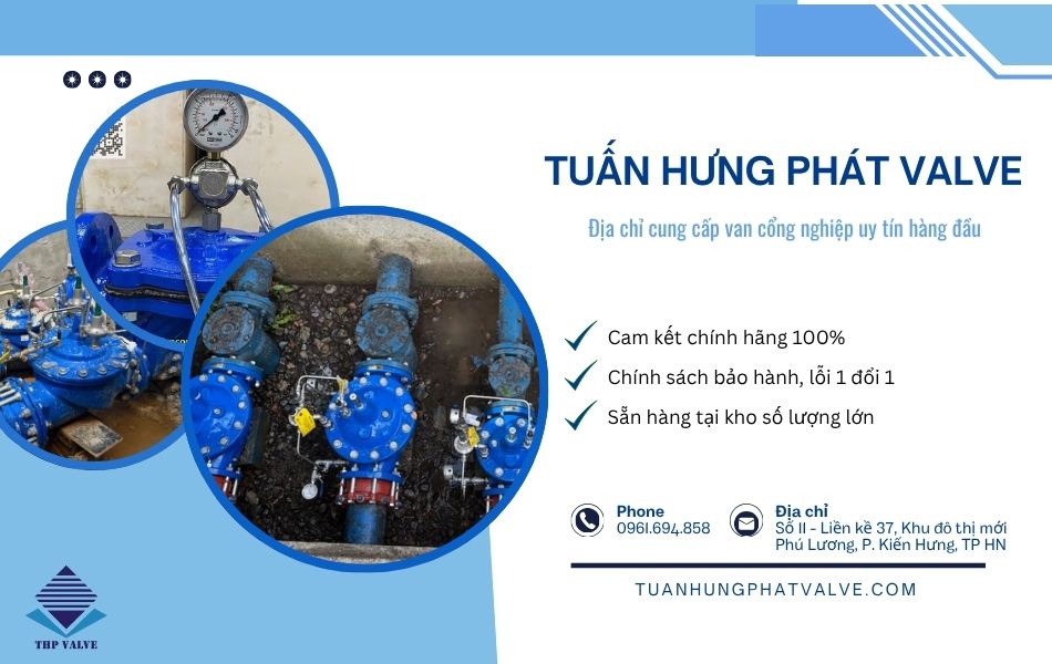 mua van giảm áp dn80 chính hãng tại tuấn hưng phát valve