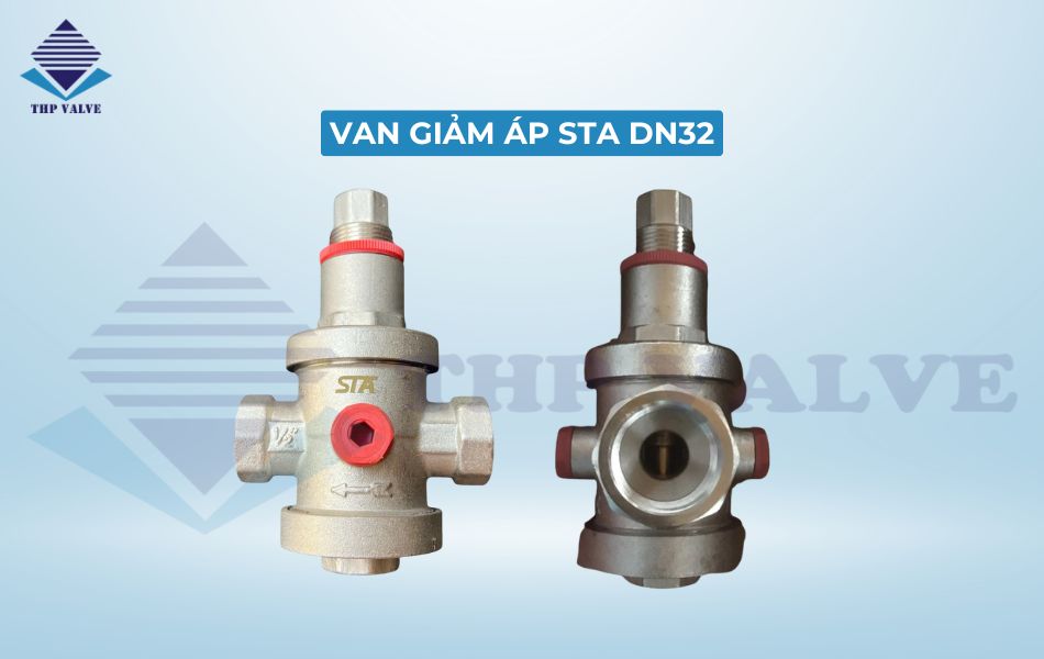 van giảm áp sta dn32