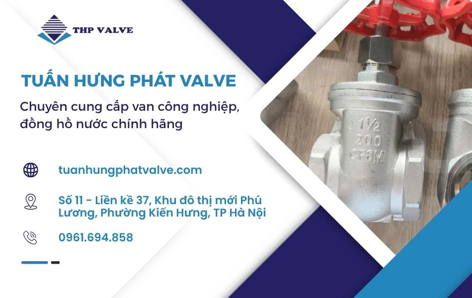 mua van cổng dn40 ở đâu chính hãng