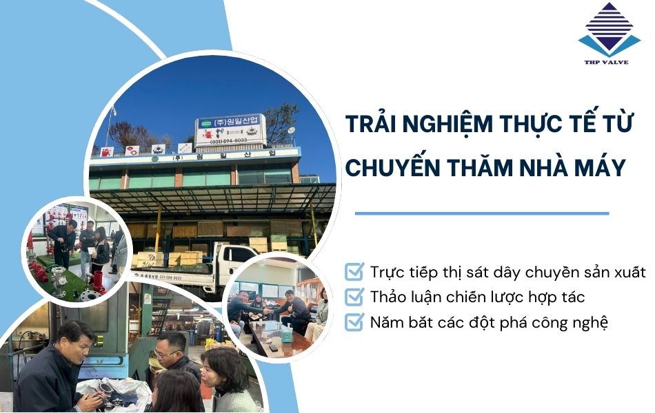 Trải nghiệm thực tế của BGĐ Tuấn Hưng Phát tại chuyến đi