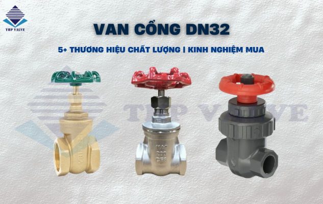 van cổng dn32