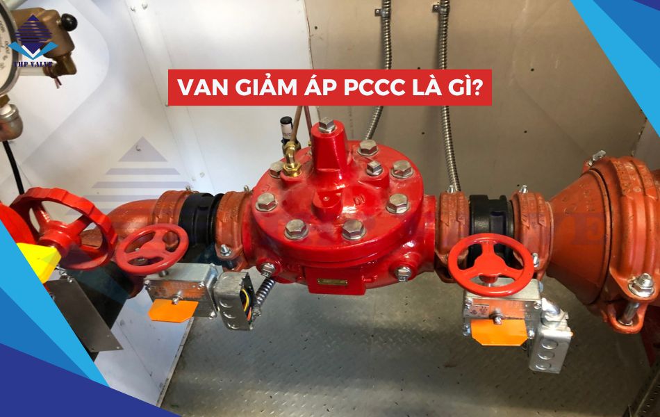 van giảm áp pccc là gì