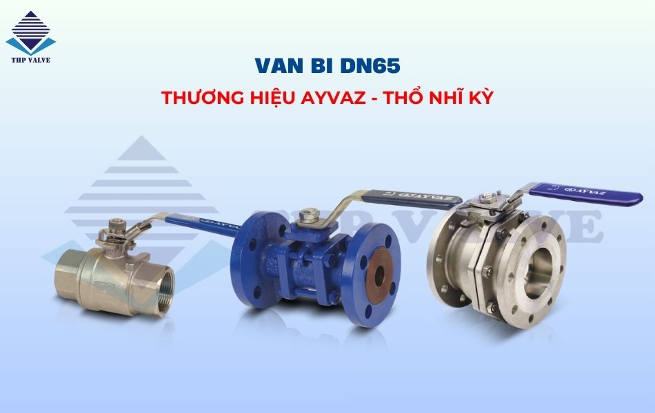 Van bi Ayvaz Thổ Nhĩ Kỳ DN65