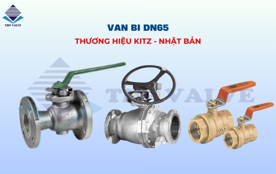 Van bi Kitz Nhật Bản DN65