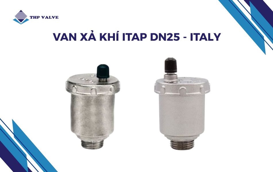 Van xả khí Itap DN25