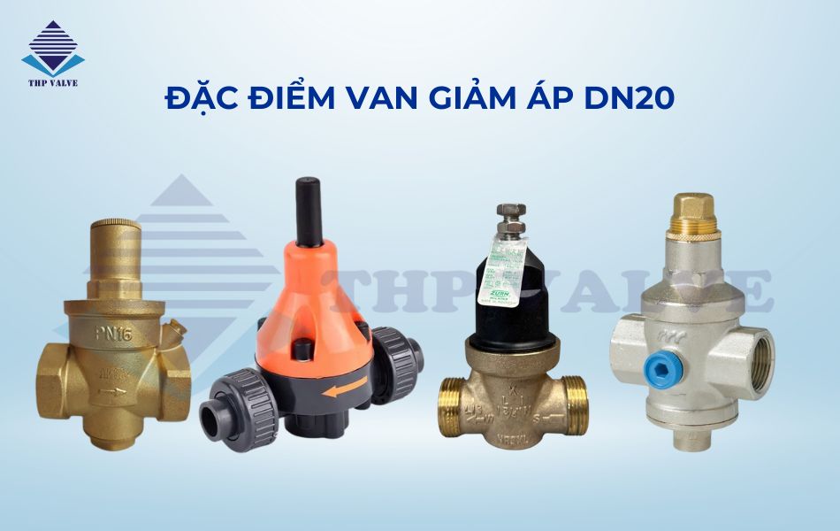 đặc điểm van điều áp nước phi 27
