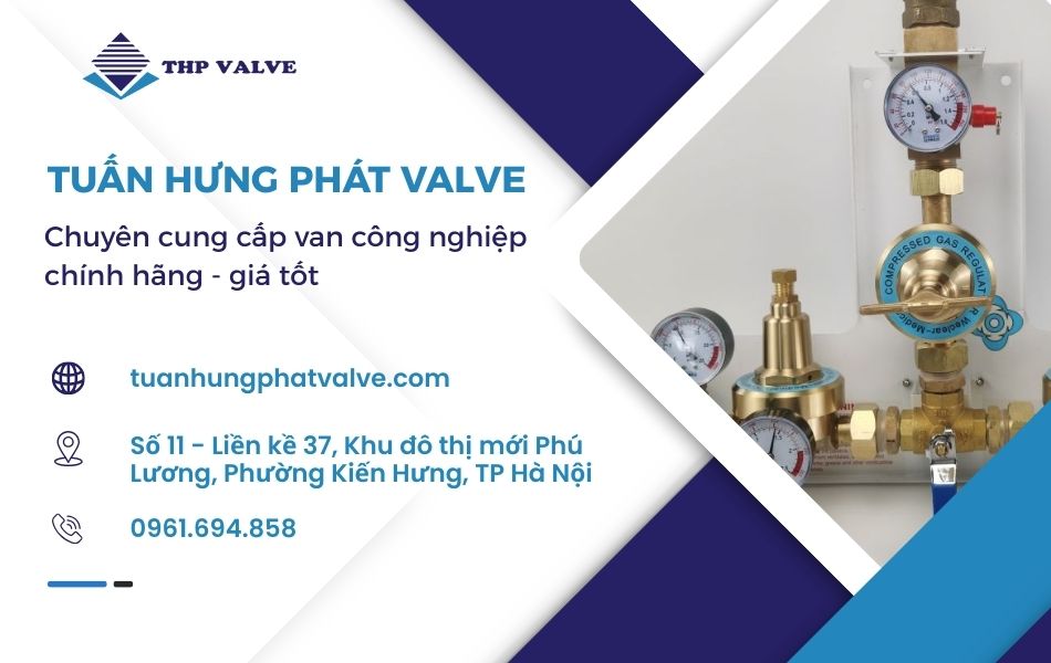 mua van giảm áp trực tiếp chính hãng tại tuấn hưng phát valve