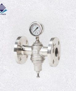 Van giảm áp inox