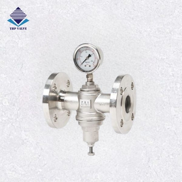 Van giảm áp inox