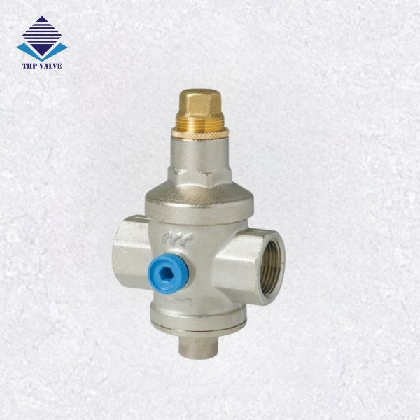 Van giảm áp trực tiếp