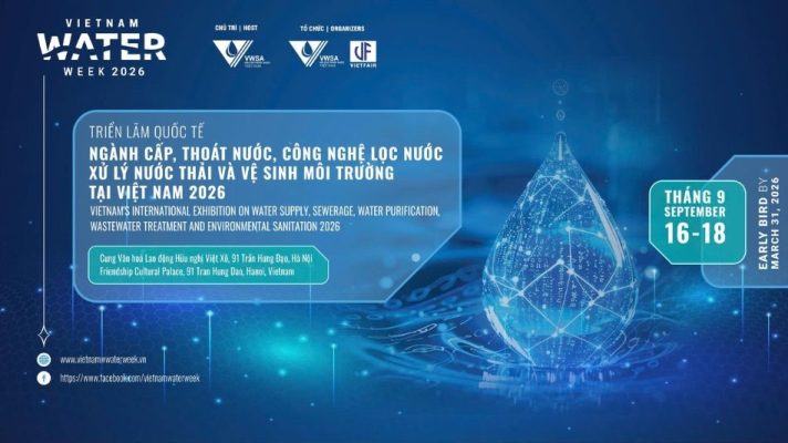 Vietnam Water Week 2026