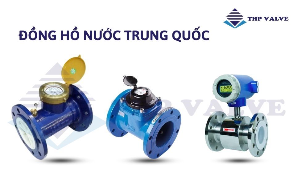 đồng hồ nước trung quốc là gì