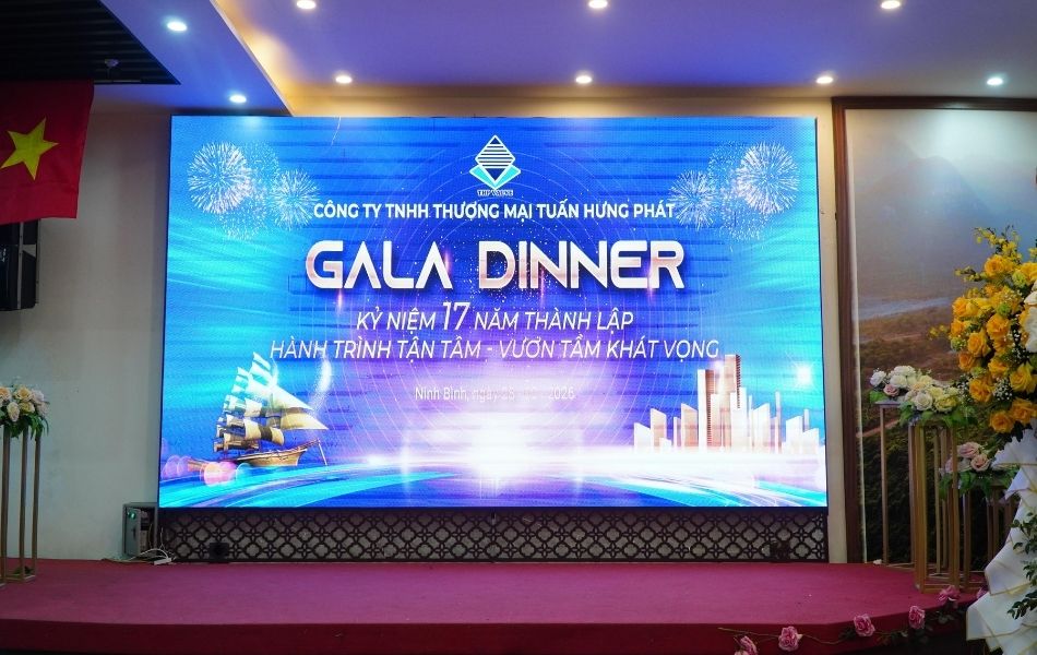 Kỷ niệm 17 năm thành lập Tuấn Hưng Phát (2009 - 2026)