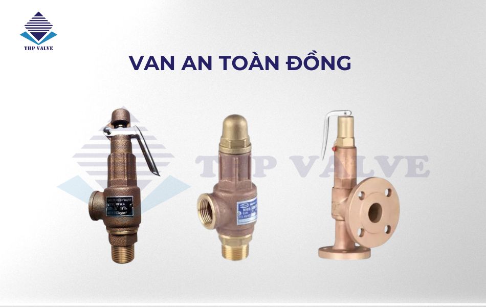 van an toàn đồng