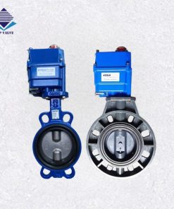 Van bướm điều khiển điện Kosaplus giá tốt