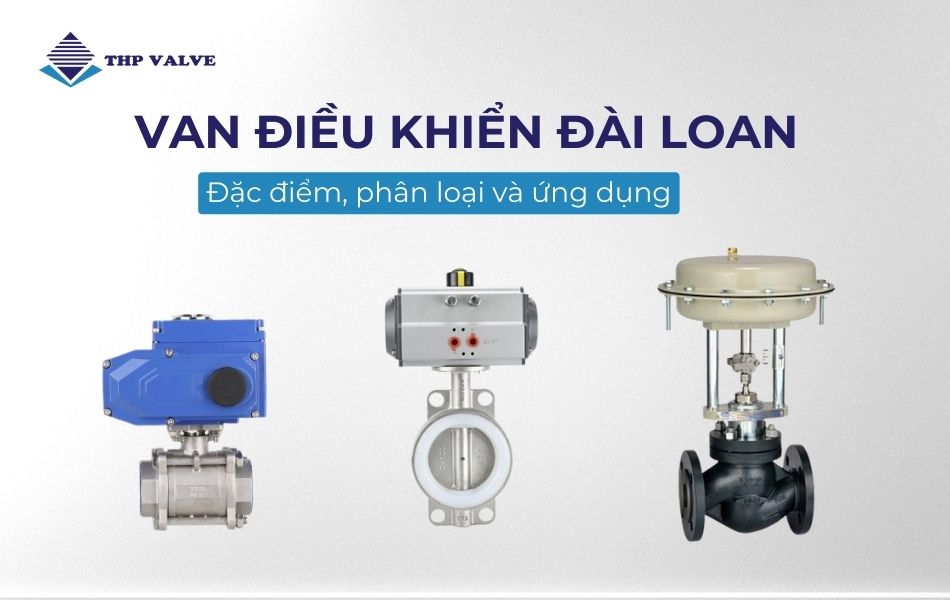 van điều khiển đài loan