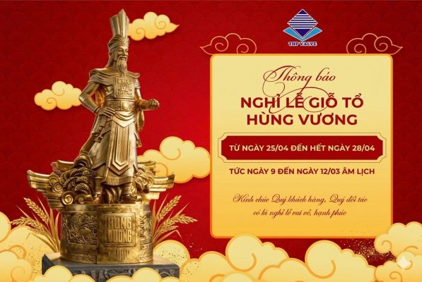 Thông báo nghỉ lễ Giỗ Tổ Hùng Vương kết hợp du lịch hè 2026