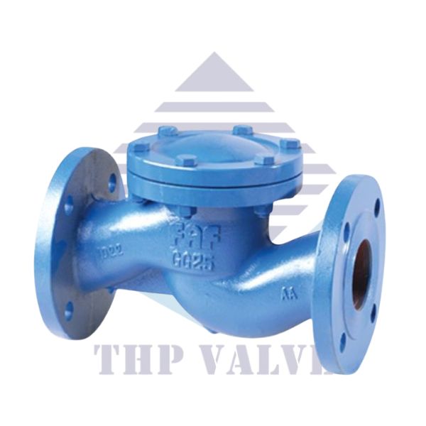 Van 1 chiều 27 FAF dạng chữ ngã PN16