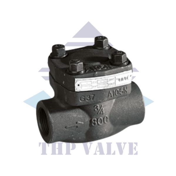 Van 1 chiều 27 FAF dạng lá lật Class 900/1500