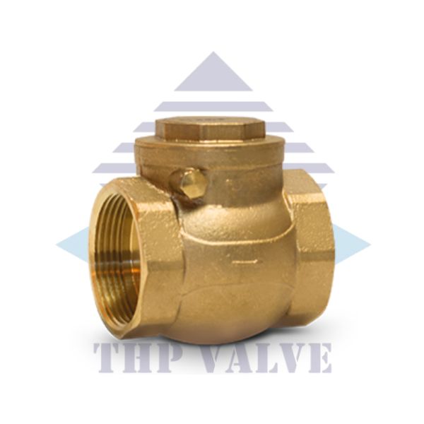 Van 1 chiều 27 FAF dạng lá lật PN16/PN25