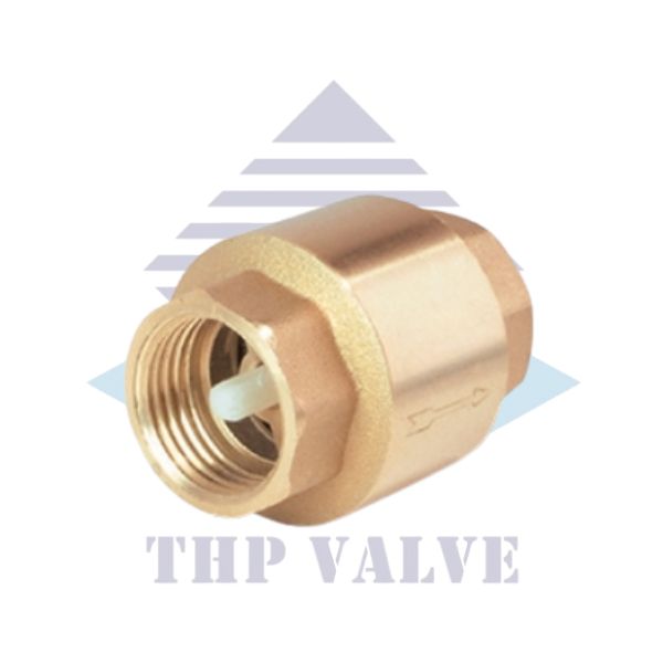 Van 1 chiều 27 FAF dạng lò xo PN10/PN16/PN25