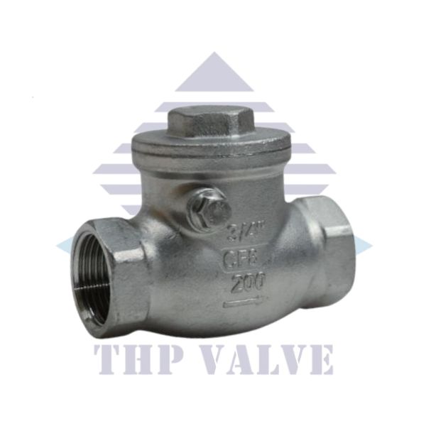 Van 1 chiều 27 Wonil dạng lá lật PN16