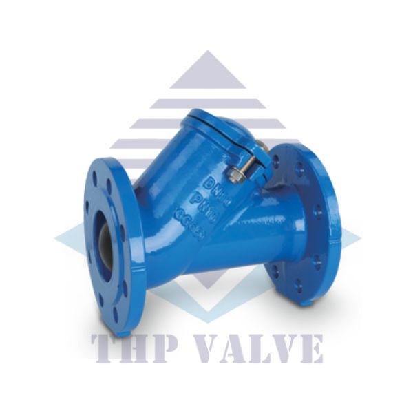 Van 1 chiều bi DN100 - Thương hiệu FAF