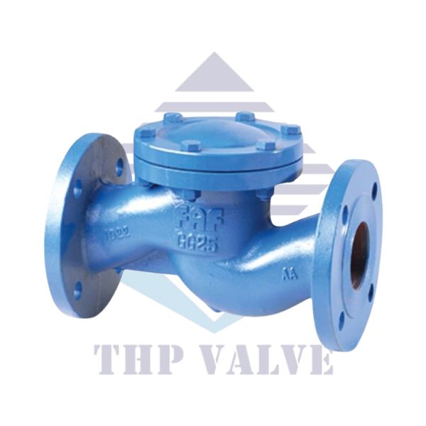 Van 1 chiều chữ ngã DN100 - Thương hiệu FAF