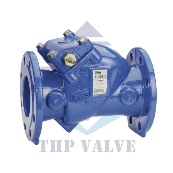 Van 1 chiều lá lật DN100 - Thương hiệu AVK