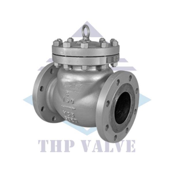 Van 1 chiều lá lật DN100 - Thương hiệu FAF